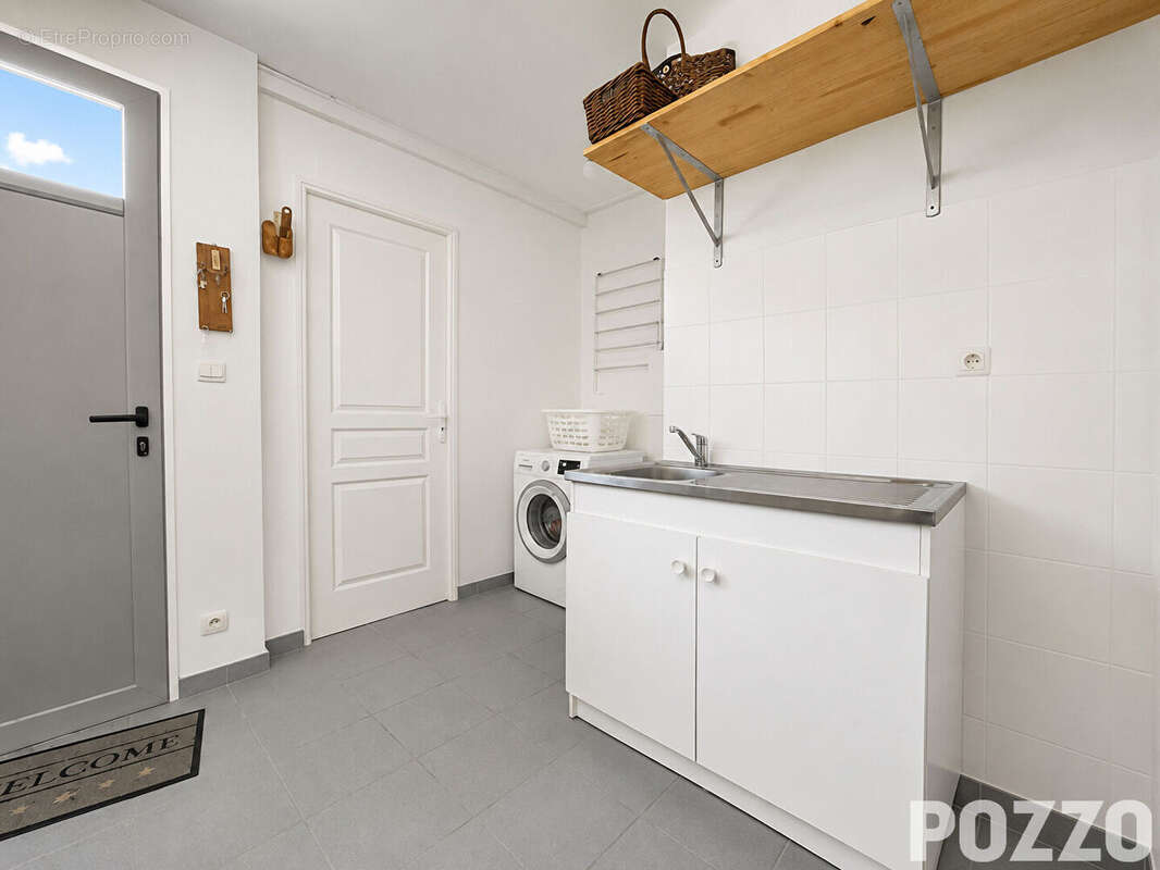 Maison Contemporaine Orval Sur Sienne, 140.8 m2, 3ch, plain pied à 10min de Coutances. - photo 14