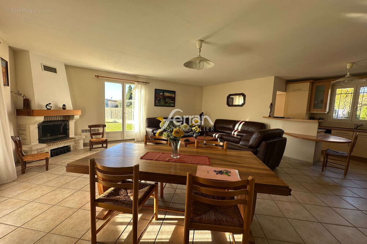 Maison à DRAGUIGNAN