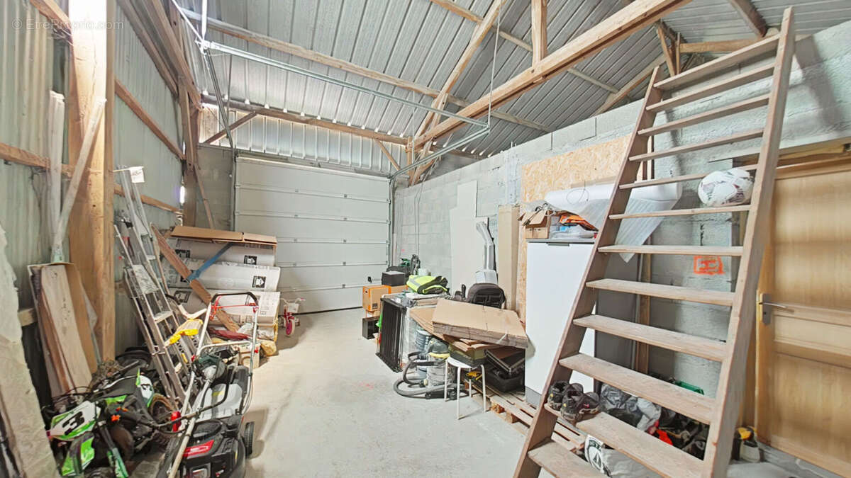 Maison à COURCELLES-DE-TOURAINE