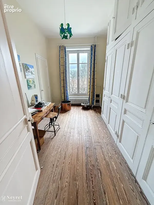 Superbe maison de maitre a st bonnet le chateau - photo 25