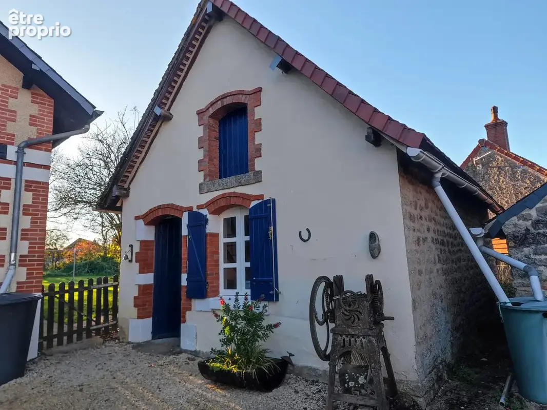 Maison spacieuse et lumineuse avec gîte et dépendances - photo 18