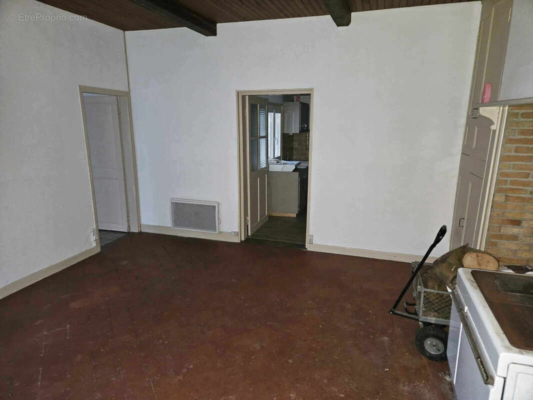 Maison à MERELESSART