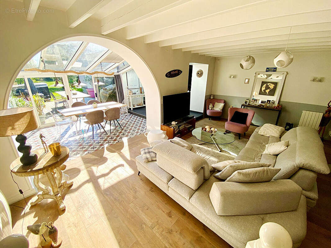 Maison à SAINT-BRIEUC