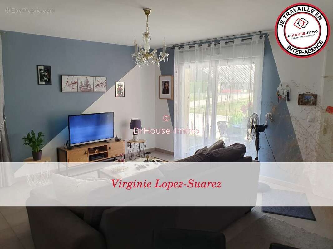 Maison à SAINT-ASTIER