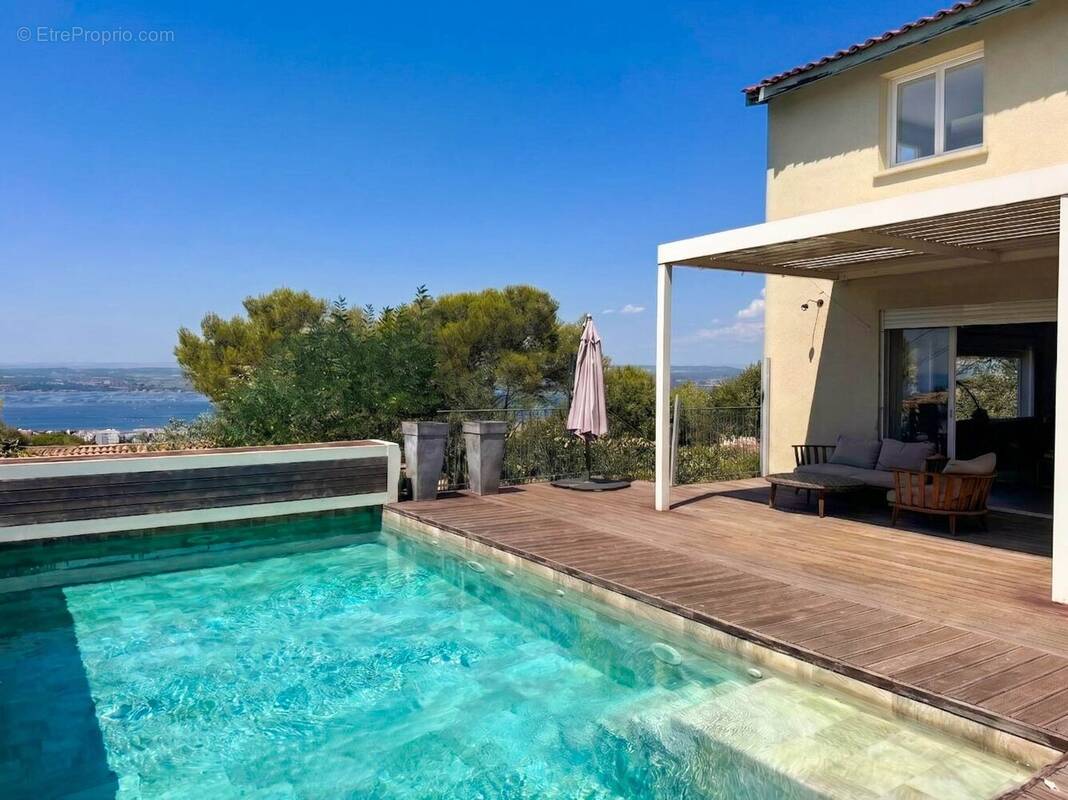 Maison à SETE