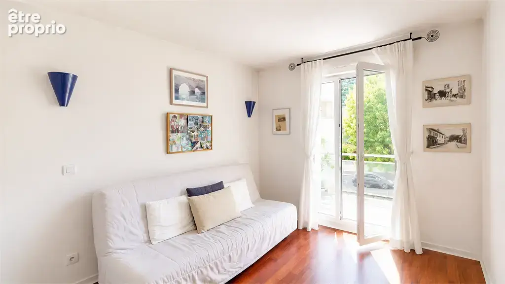 Appartement 80 m² à Clamart  - photo 13