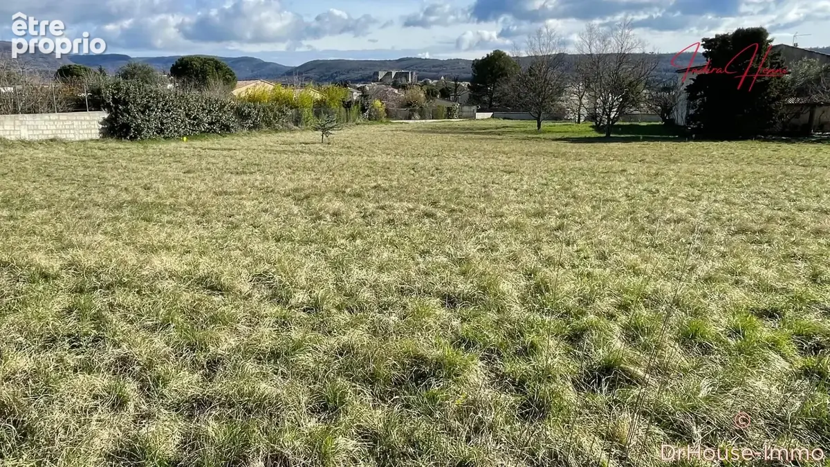 Terrain 1 213 m² à vendre à Alba-La-Romaine (07400) - photo 20