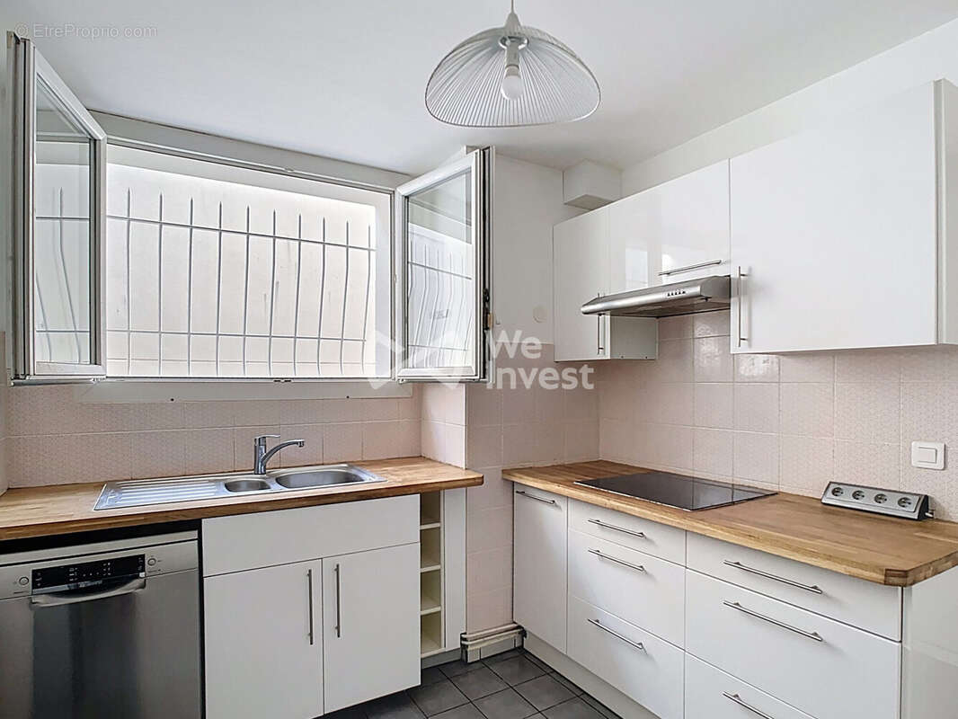 Appartement à SAINT-CLOUD