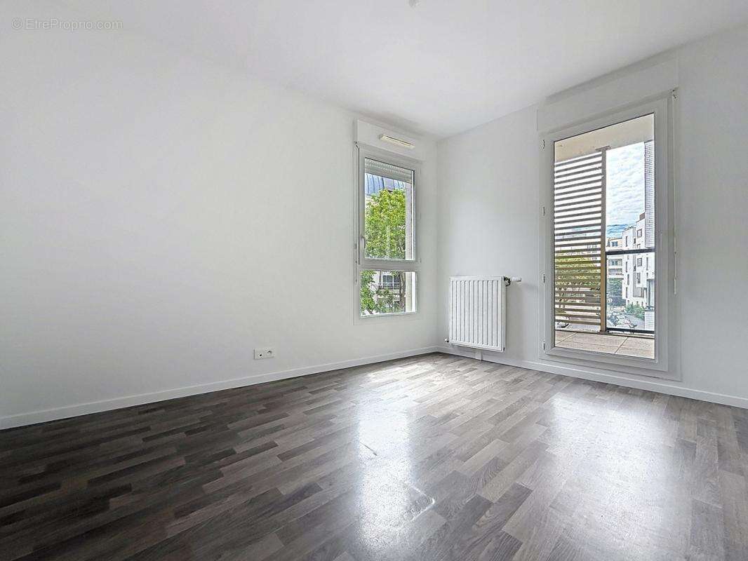 3 pièces de 60,5m² dans immeuble récent avec balcon et parking - photo 11