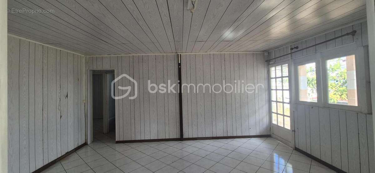 Maison à SAINT-PHILIPPE