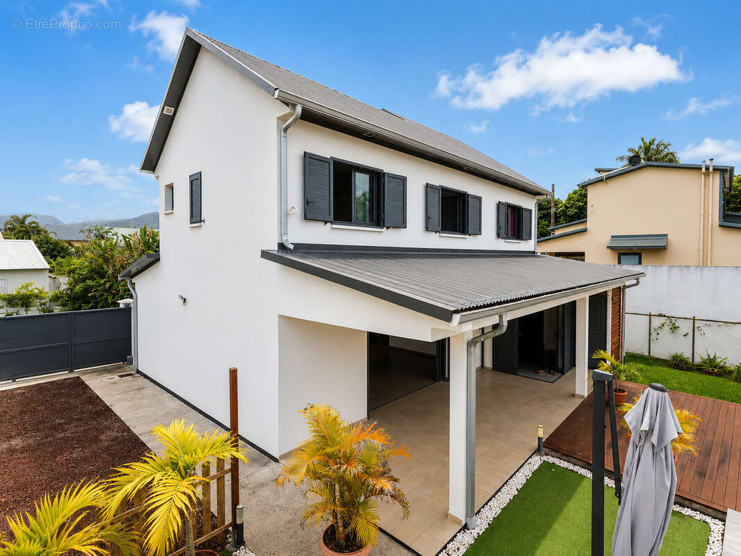 Villa F5 156m2 hab Saint-Pierre - photo 2