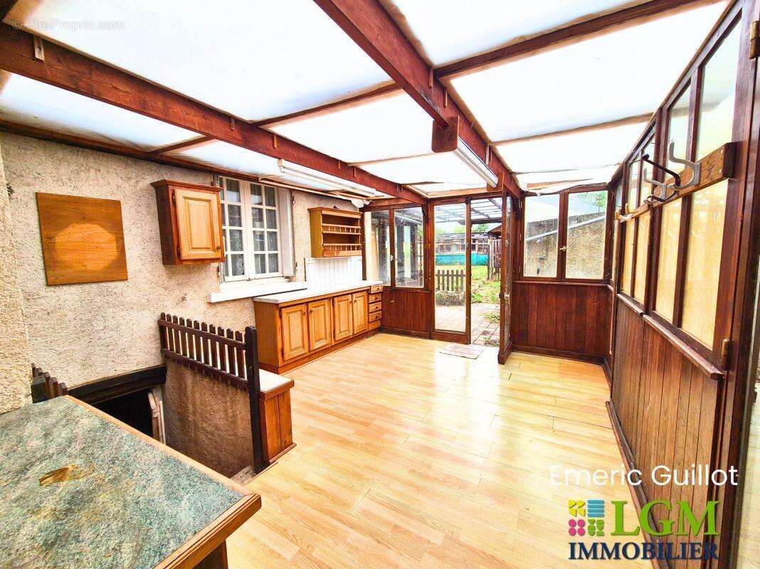 Maison à MONTOIRE-SUR-LE-LOIR