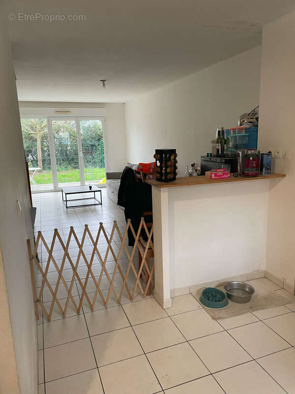 Maison T3 avec jardin privatif à vendre   BLAYE - photo 2