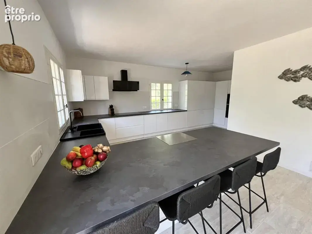 Bastide de charme 350m² quartier résidentiel - photo 12