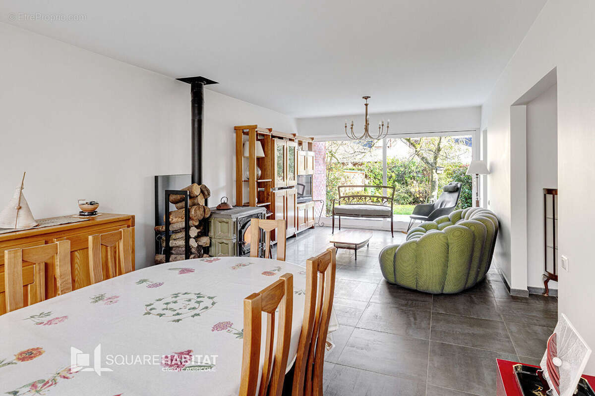 Maison à VILLENEUVE-D&#039;ASCQ