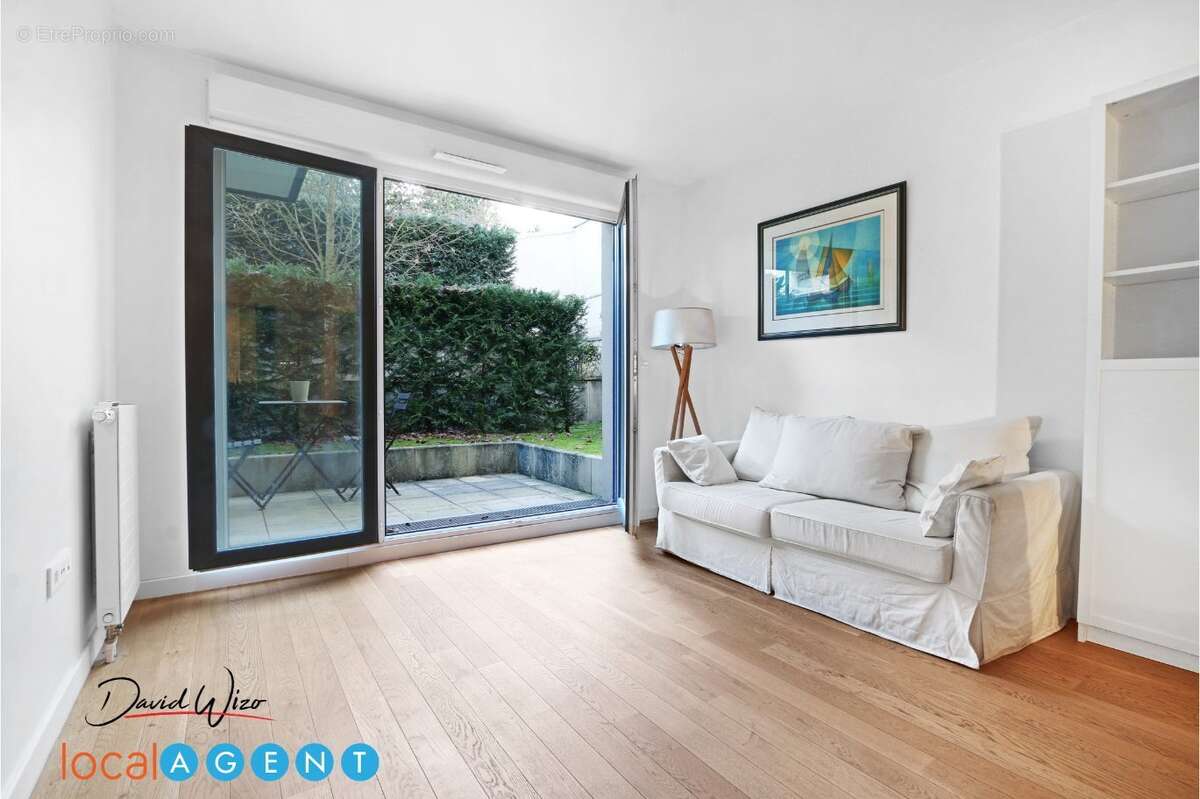 Appartement à CHATENAY-MALABRY