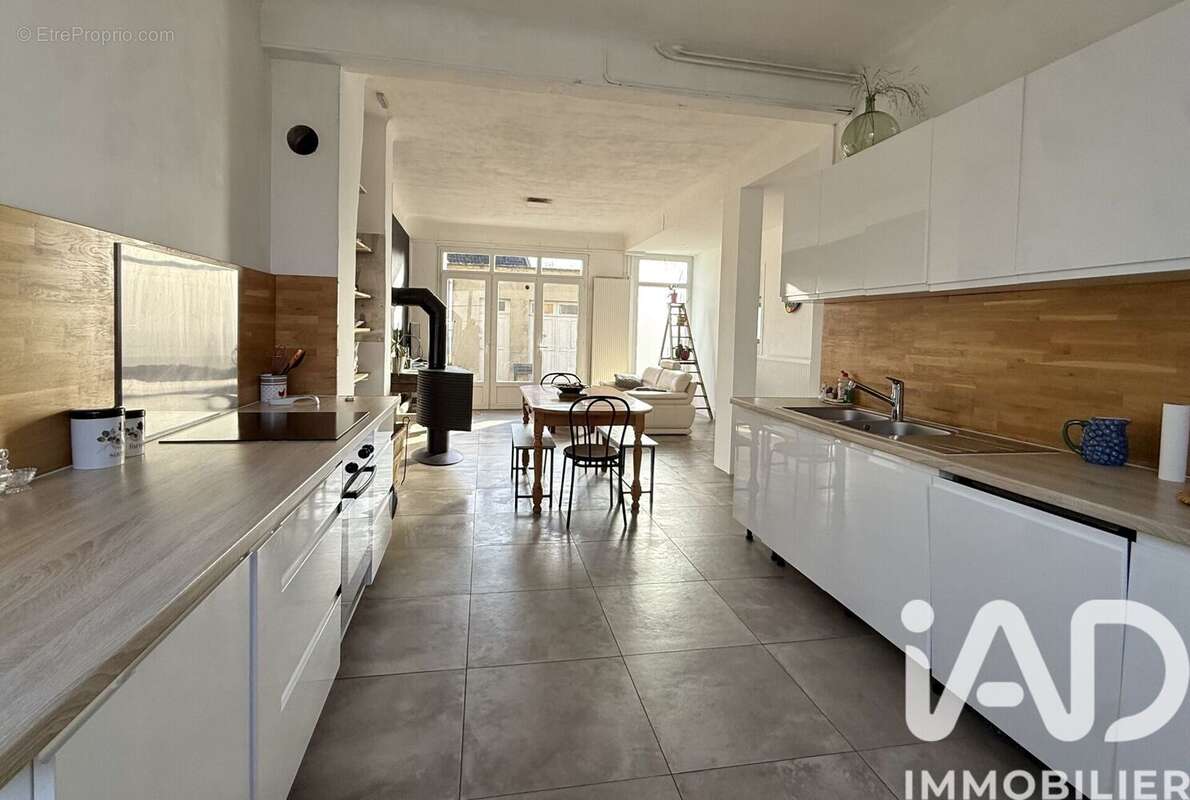 Photo 4 - Maison à CHAOURCE