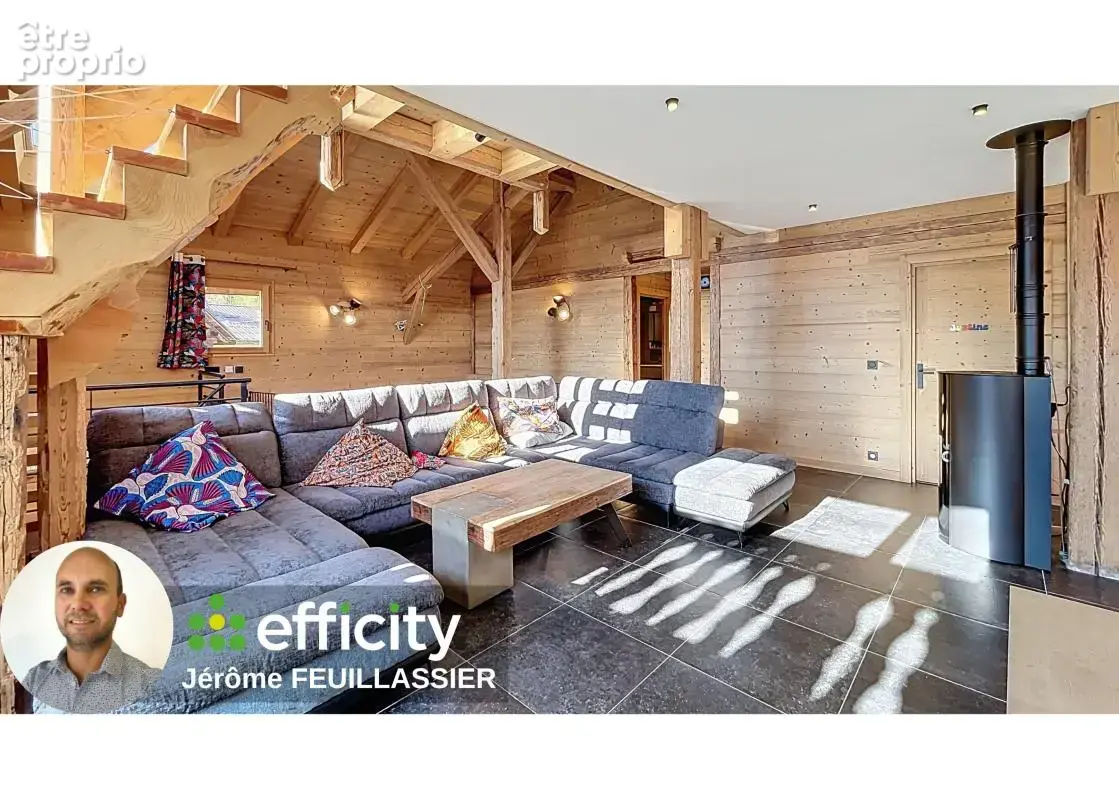 Maison 12 pièces 300 m² à vendre à Saint-Sigismond (74300) - photo 13
