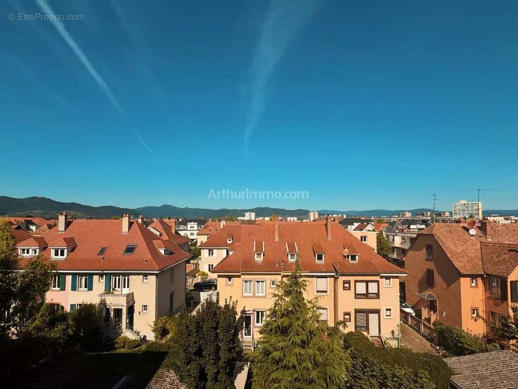 Appartement à COLMAR