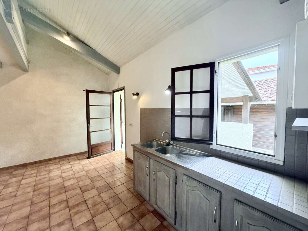 Maison à VIEUX-BOUCAU-LES-BAINS