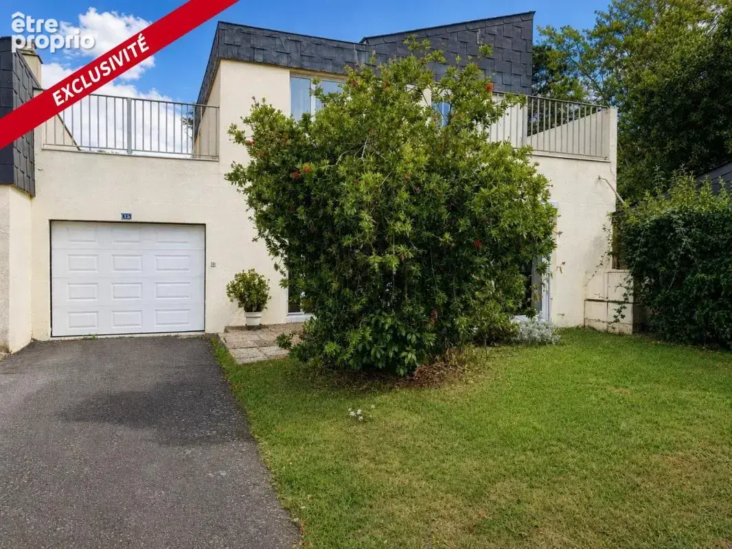4 chambres, jardin, garage : tout y est - photo 13