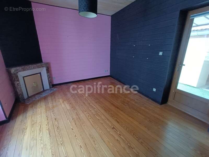 Maison à SENNECEY-LE-GRAND