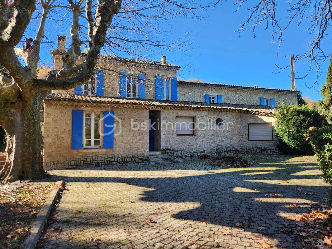 Maison à FORCALQUIER