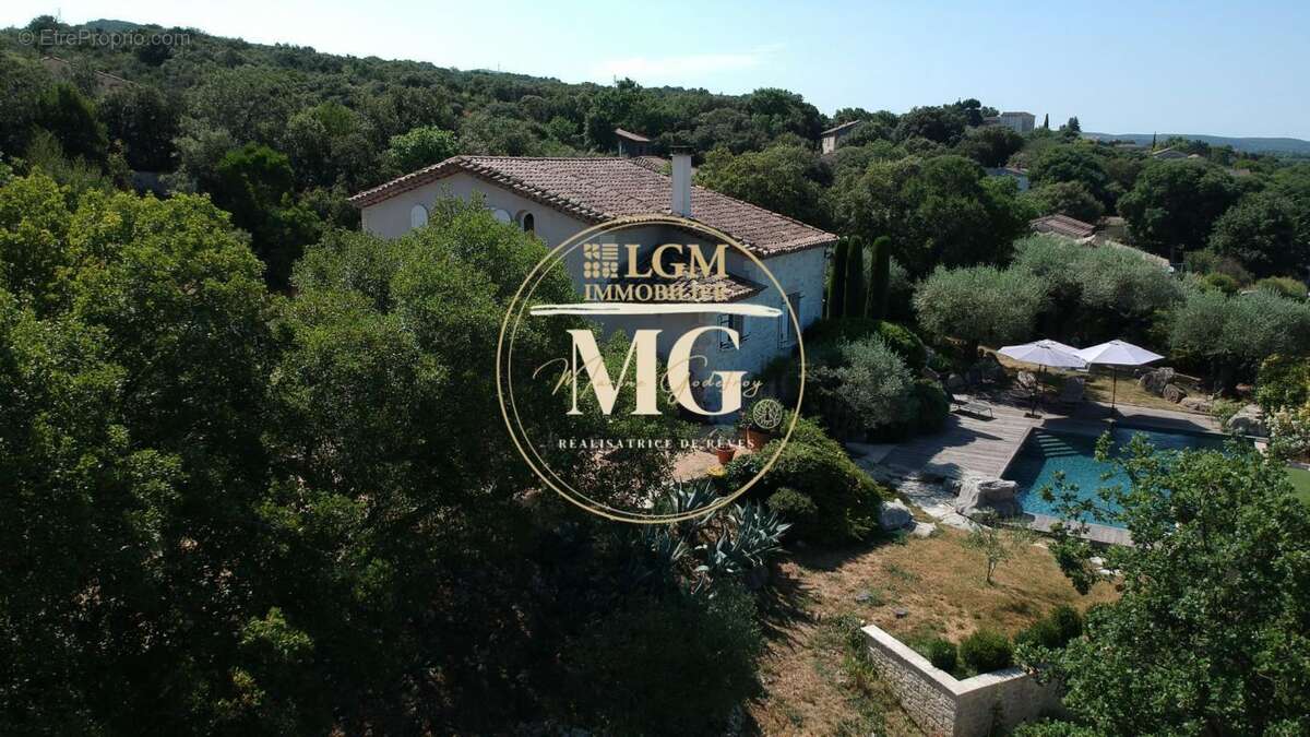 Maison à NAVACELLES