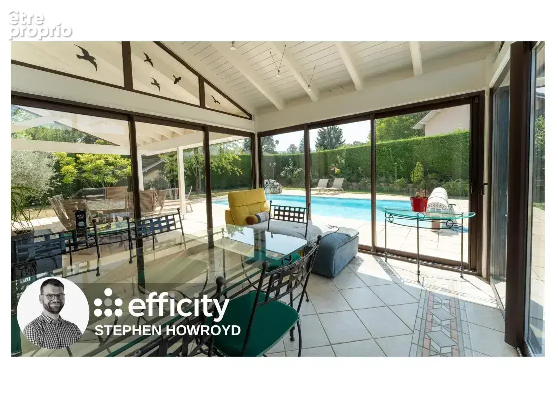Maison 7 pièces 180 m² à vendre à Pers-Jussy (74930) - photo 2