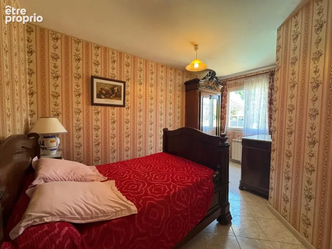 Maison avec piscine et grand terrain - Gigean - photo 14