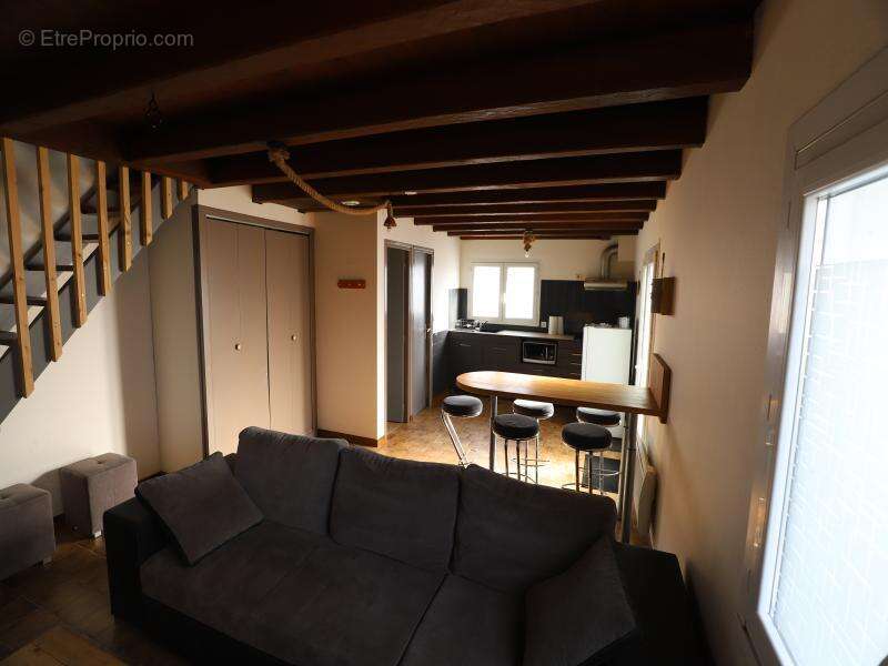 Maison à SAINT-GEORGES-D'OLERON