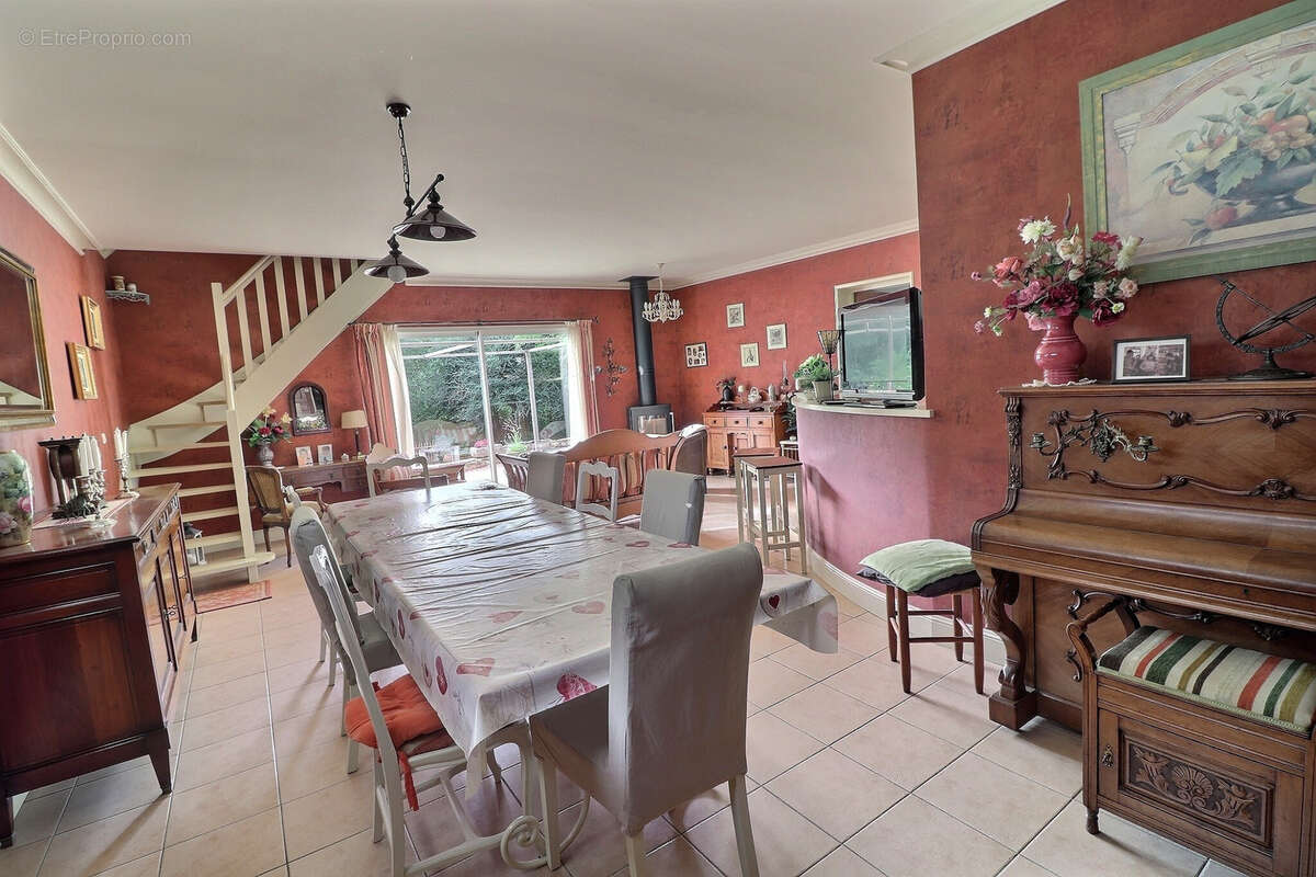 Maison à LANDIVISIAU