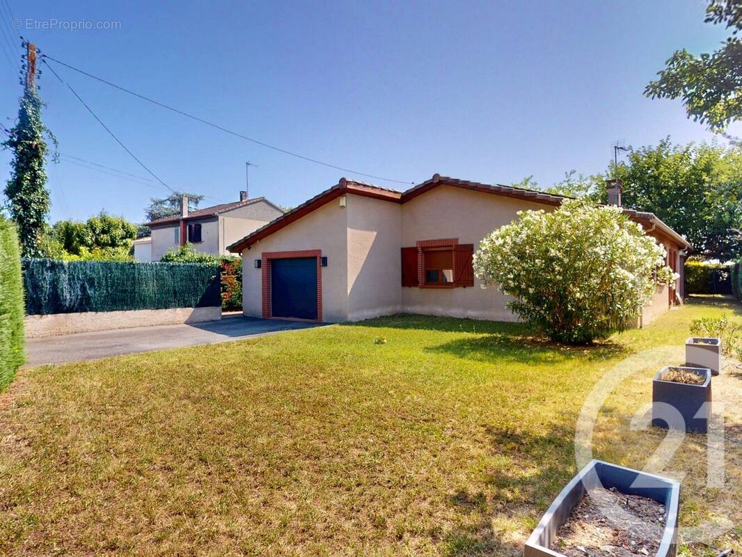 Photo 1 - Maison à COLOMIERS