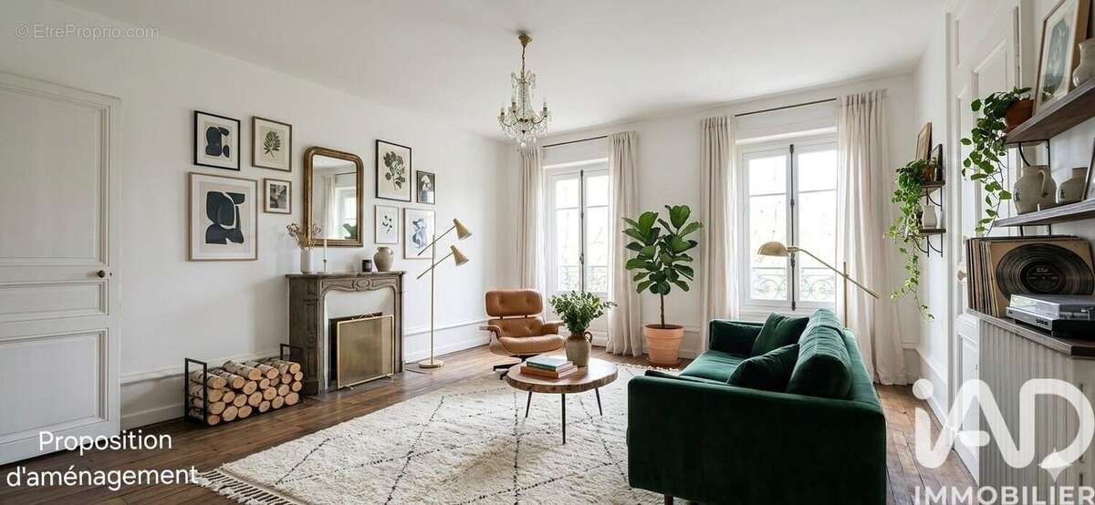 Photo 2 - Appartement à NANTES