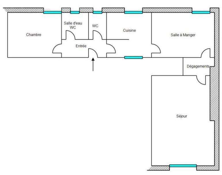   - Appartement à NICE