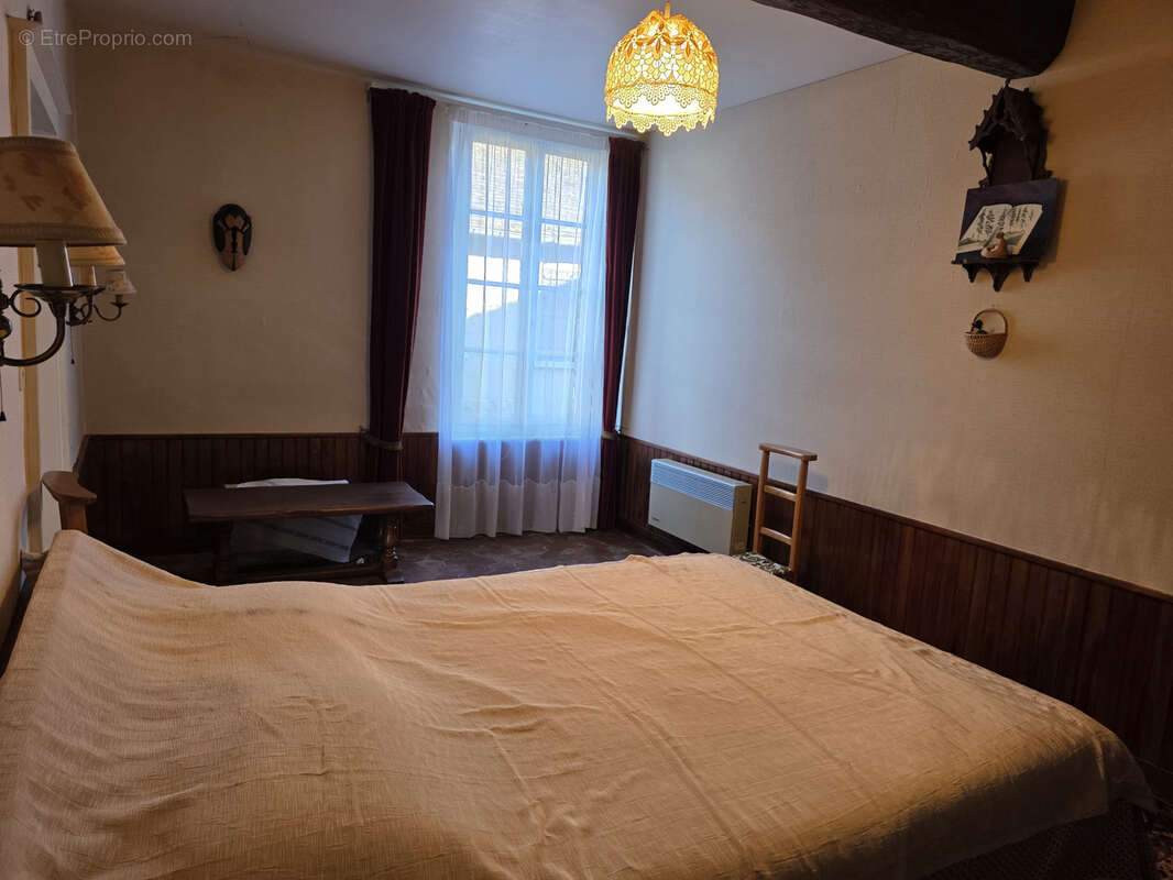 Maison à CHAMBEUGLE