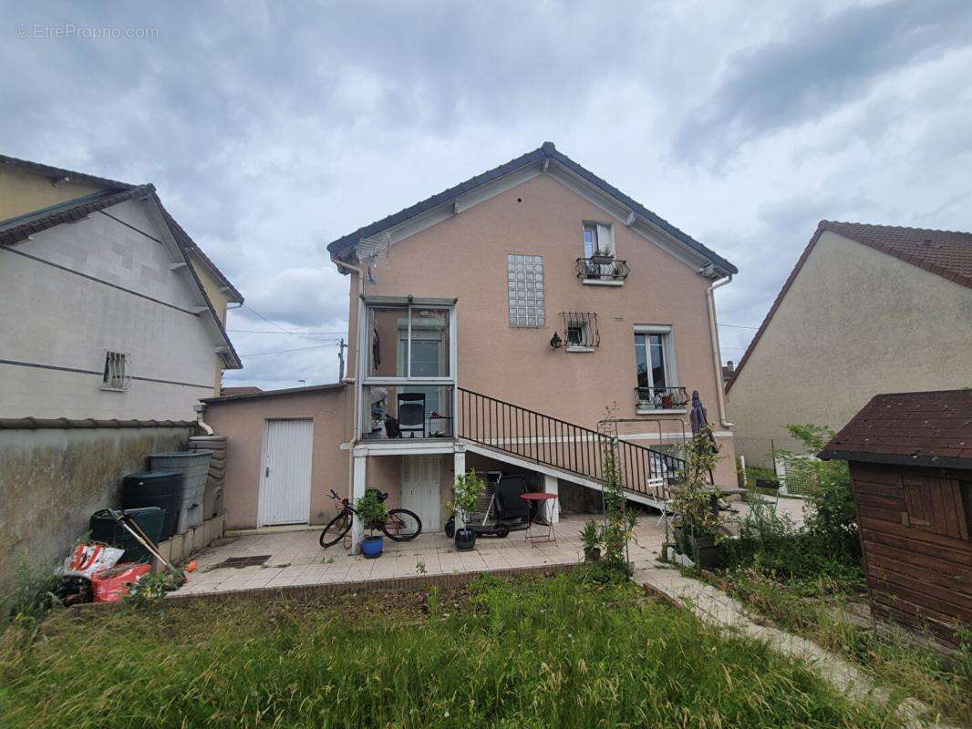 Maison à AULNAY-SOUS-BOIS