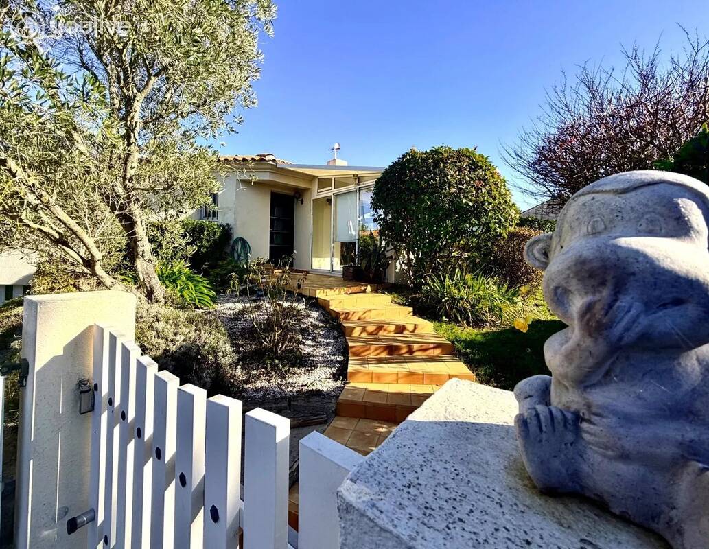 Maison à LES SABLES-D&#039;OLONNE