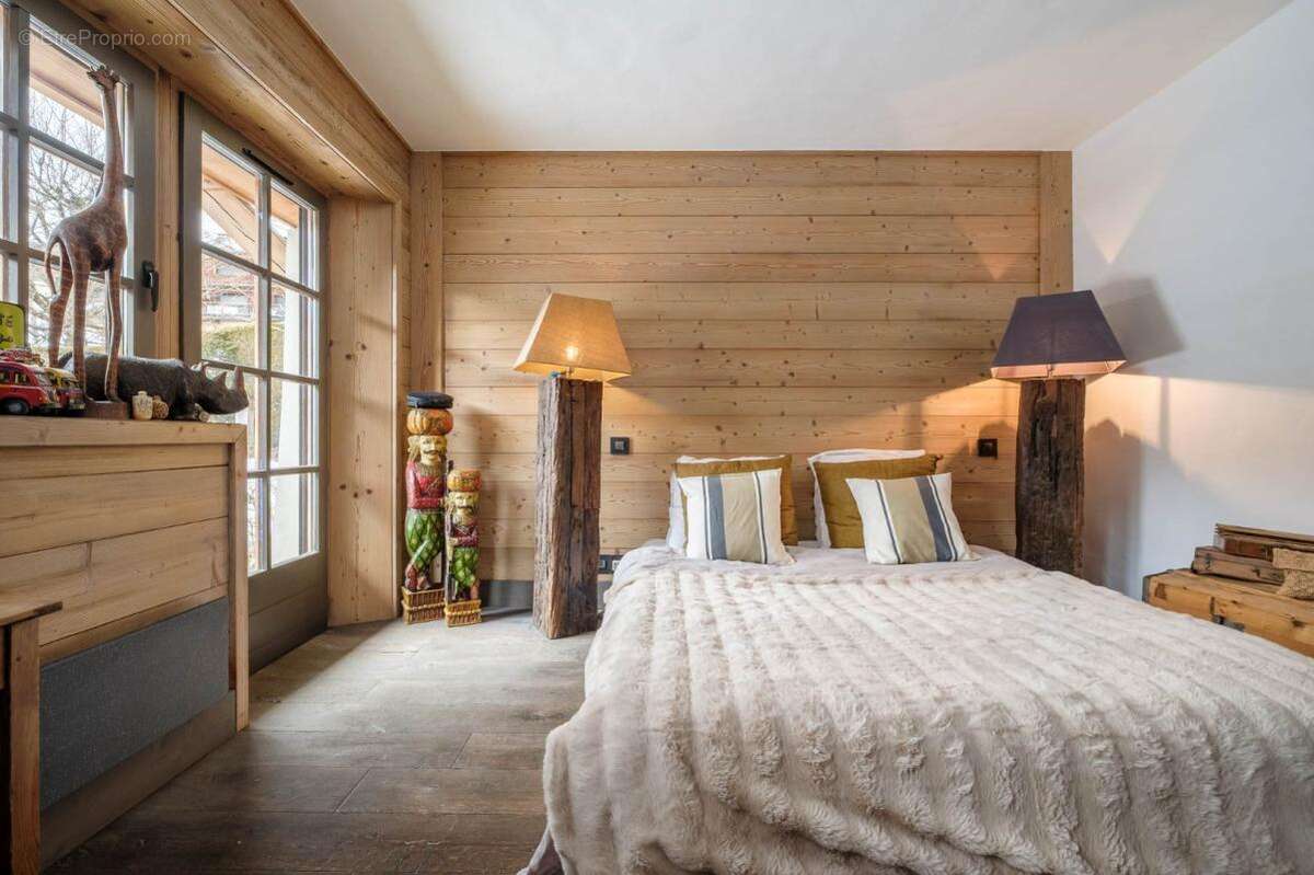 Appartement à DEMI-QUARTIER