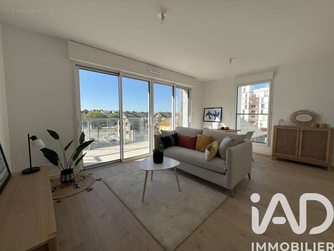 Photo 2 - Appartement à RENNES
