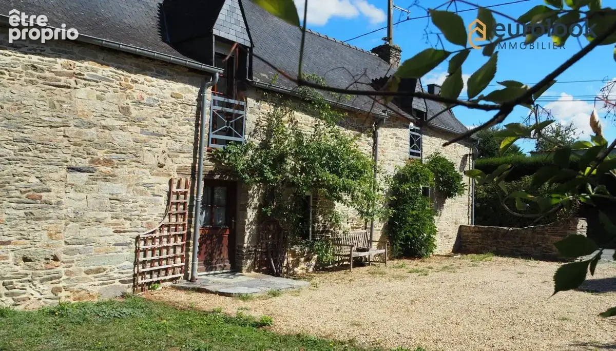LONGERE 190 M² - 56140 - photo 6