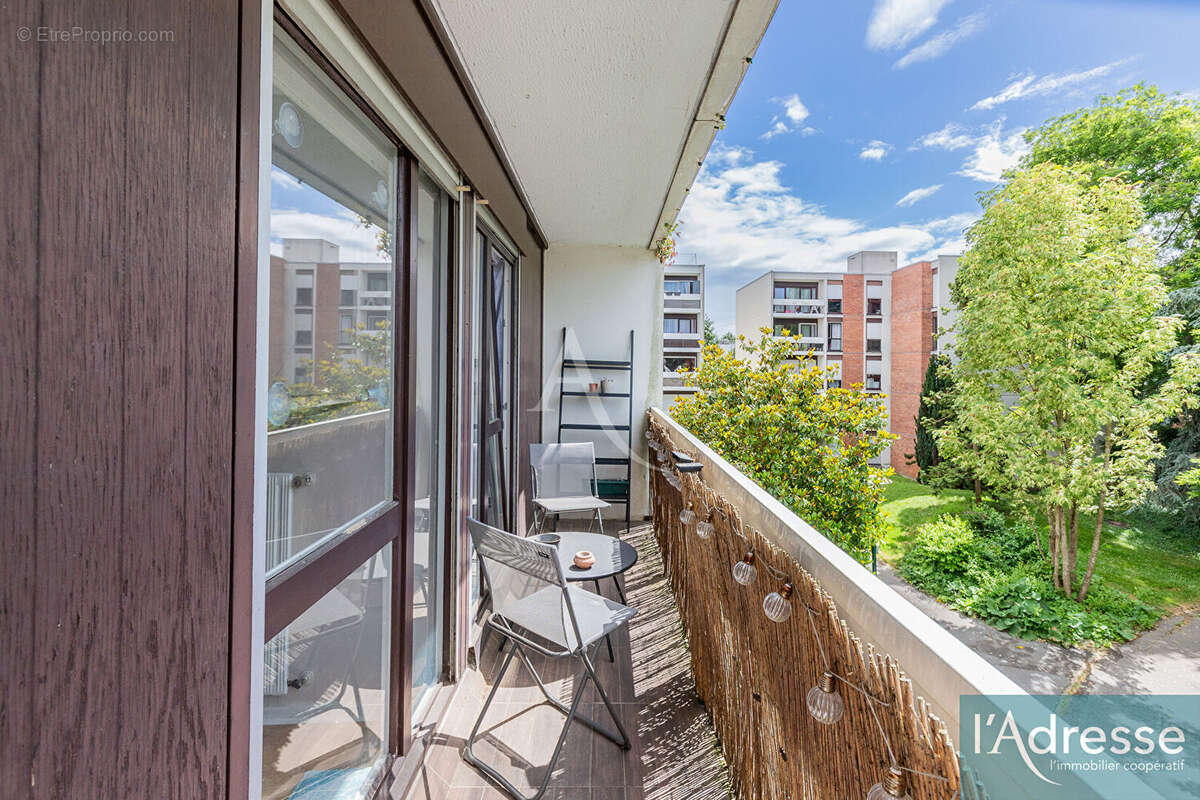 Appartement à LES ULIS