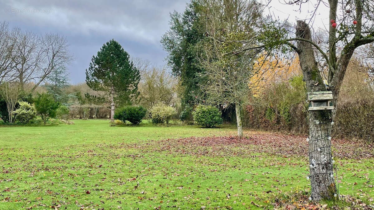 Maison à BOIS-NORMAND-PRES-LYRE