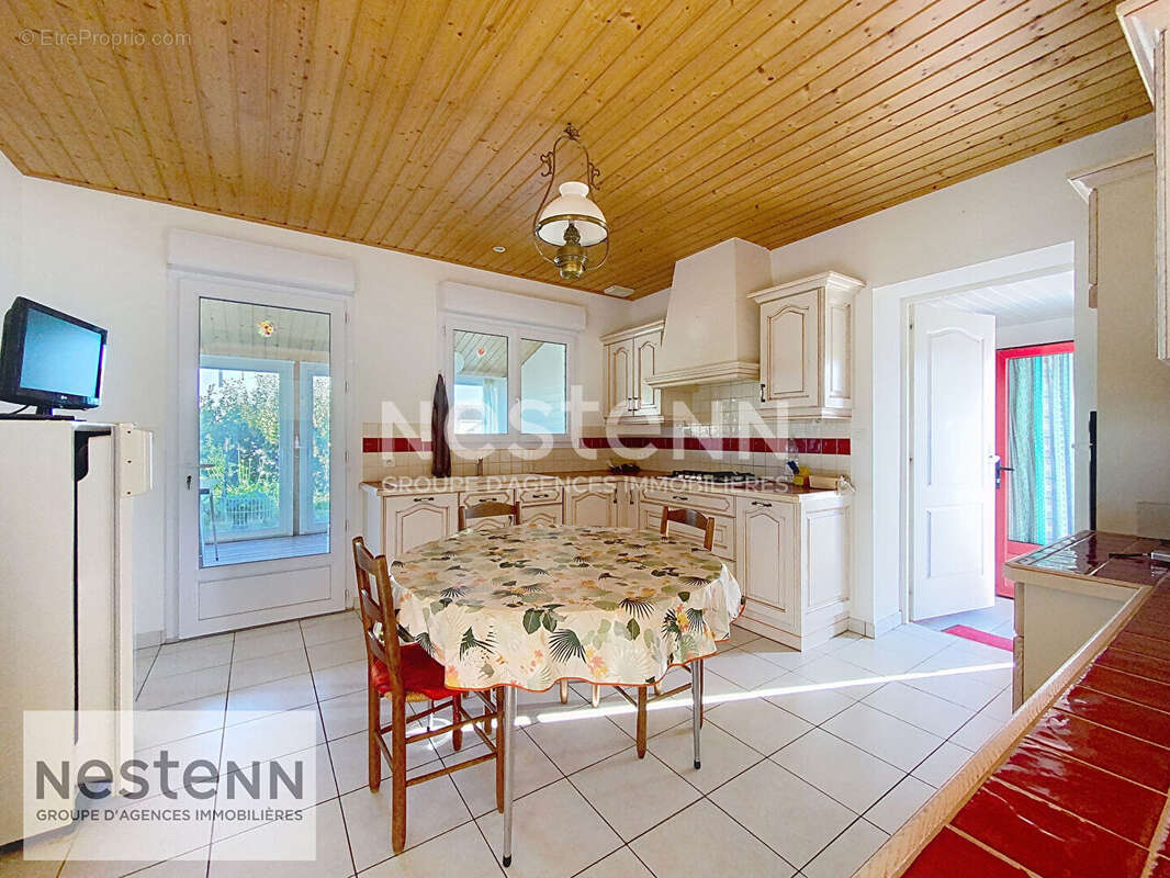 Maison à BEAUVOIR-SUR-MER