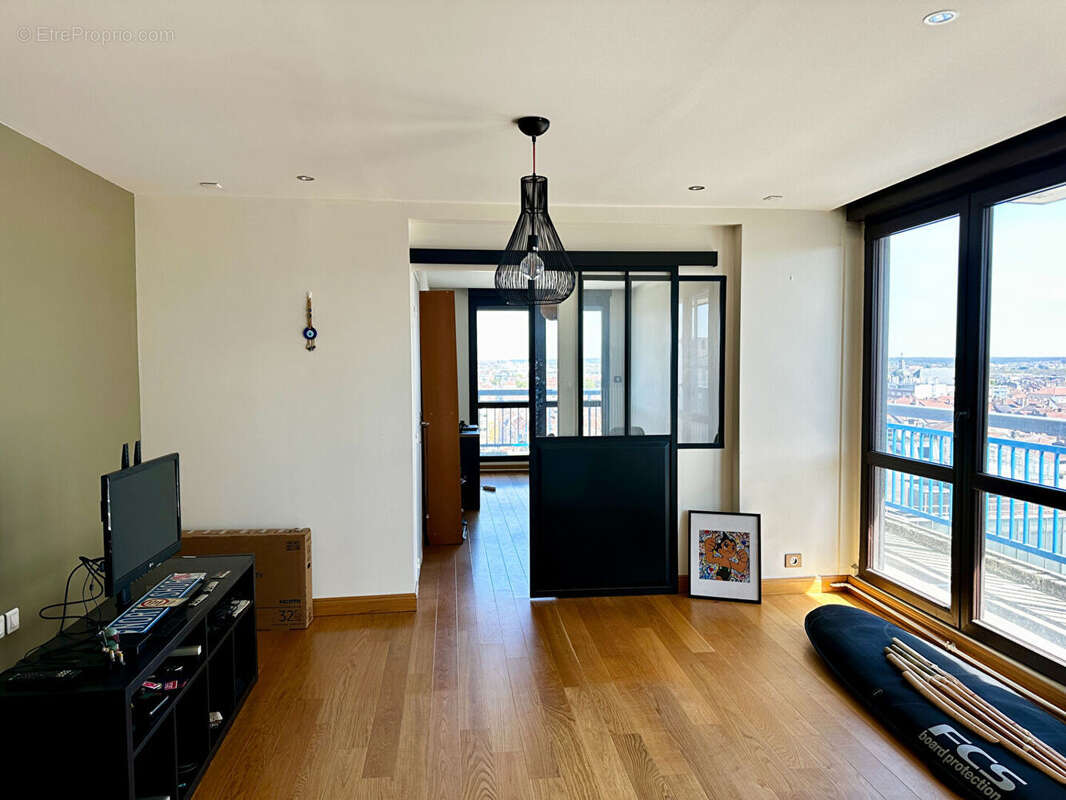 Appartement à NANCY