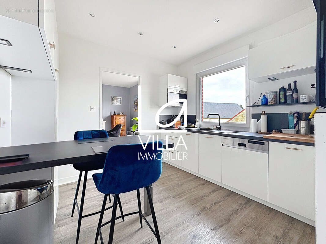 Maison 93 m² à Boulogne-Sur-Mer  - photo 6