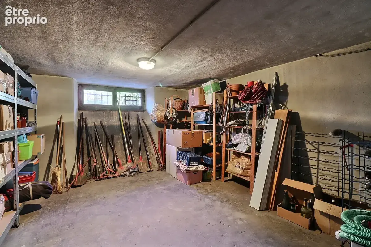 Appartement Haussmannien Chambéry Centre - 7 pièces avec garage et cave - photo 12