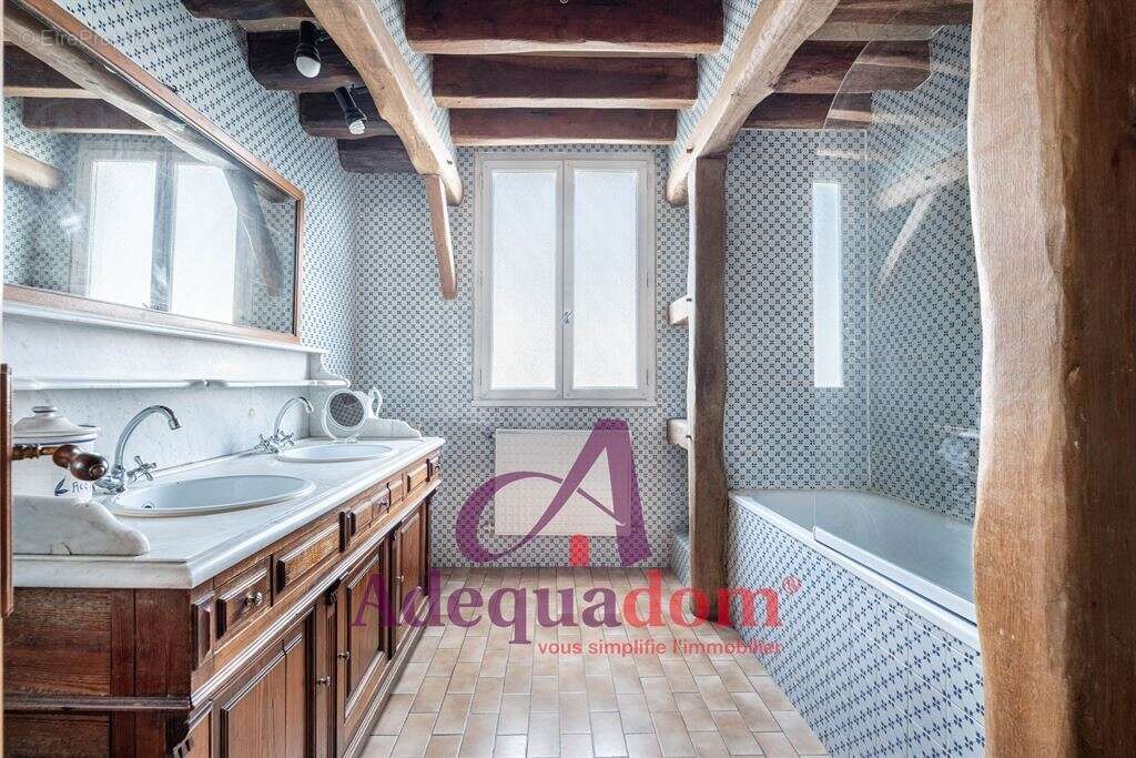 Maison à COLOMBES