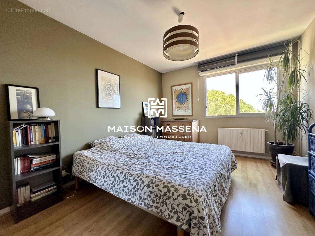 Appartement à CAGNES-SUR-MER