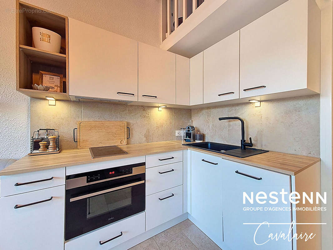 Appartement à CAVALAIRE-SUR-MER